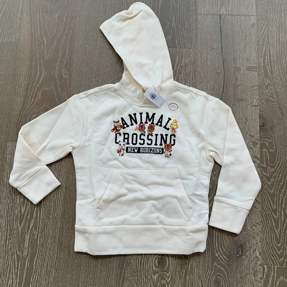 Old Navy Officially Licensed pop-culture pullover hoodie